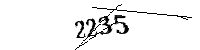 Please enter the numbers below