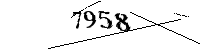 Please enter the numbers below