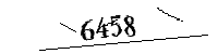 Please enter the numbers below