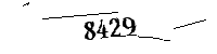 Please enter the numbers below