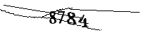 以下に文字と数字を入力してください