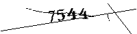 以下に文字と数字を入力してください