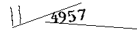 以下に文字と数字を入力してください