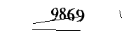 Please enter the numbers below