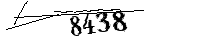 Please enter the numbers below