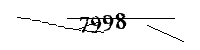 Please enter the numbers below