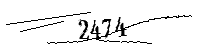 以下に文字と数字を入力してください