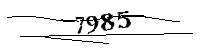 Please enter the numbers below