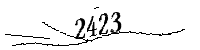 以下に文字と数字を入力してください