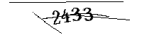 以下に文字と数字を入力してください