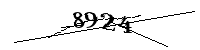 Please enter the numbers below