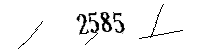 Please enter the numbers below