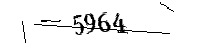 Please enter the numbers below