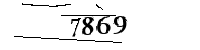 Please enter the numbers below