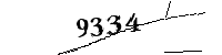 以下に文字と数字を入力してください