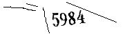 Please enter the numbers below