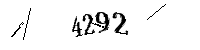 Please enter the numbers below