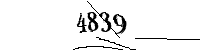 Please enter the numbers below
