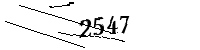 Please enter the numbers below