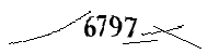 以下に文字と数字を入力してください