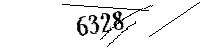 以下に文字と数字を入力してください