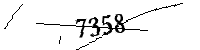以下に文字と数字を入力してください