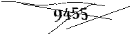 Please enter the numbers below