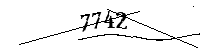 以下に文字と数字を入力してください