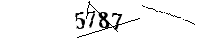 以下に文字と数字を入力してください