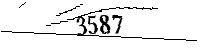Please enter the numbers below