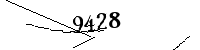 Please enter the numbers below