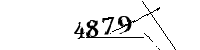 Please enter the numbers below