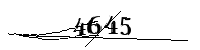 Please enter the numbers below