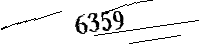 Please enter the numbers below