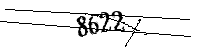 以下に文字と数字を入力してください