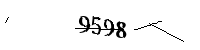 以下に文字と数字を入力してください