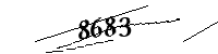 以下に文字と数字を入力してください