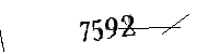 Please enter the numbers below