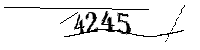 Please enter the numbers below