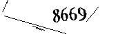 Please enter the numbers below