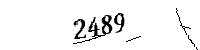 Please enter the numbers below