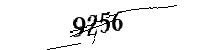 Please enter the numbers below