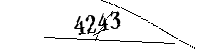 Please enter the numbers below