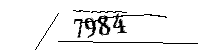 以下に文字と数字を入力してください