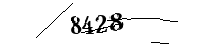 Please enter the numbers below