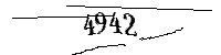 以下に文字と数字を入力してください