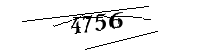以下に文字と数字を入力してください