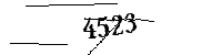 以下に文字と数字を入力してください