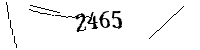 Please enter the numbers below