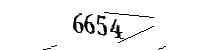 Please enter the numbers below